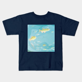 Underwater Kids T-Shirt